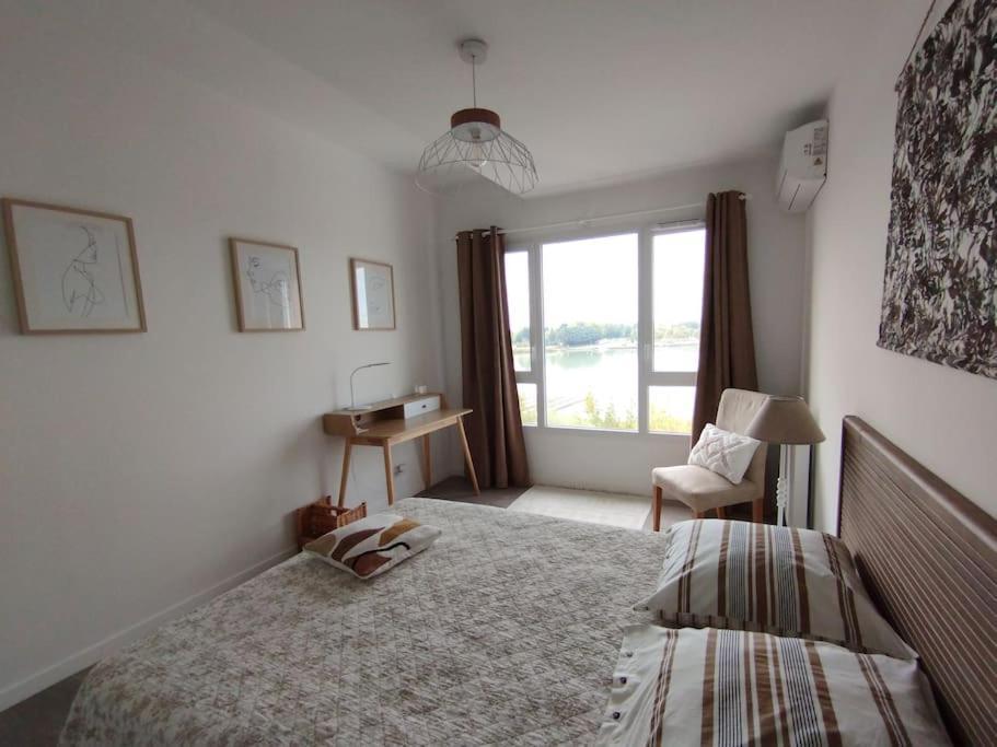 Appartement Climatise Au Coeur De La Provence Lac Et Parcs D'Attractions 10Mn Avignon 蒙特 外观 照片