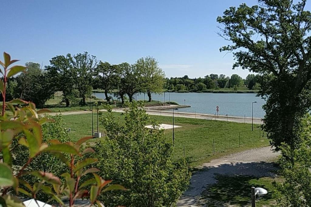 Appartement Climatise Au Coeur De La Provence Lac Et Parcs D'Attractions 10Mn Avignon 蒙特 外观 照片