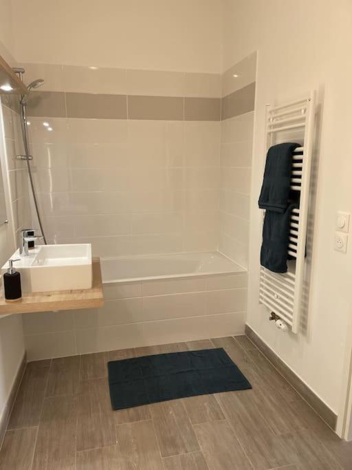 Appartement Climatise Au Coeur De La Provence Lac Et Parcs D'Attractions 10Mn Avignon 蒙特 外观 照片