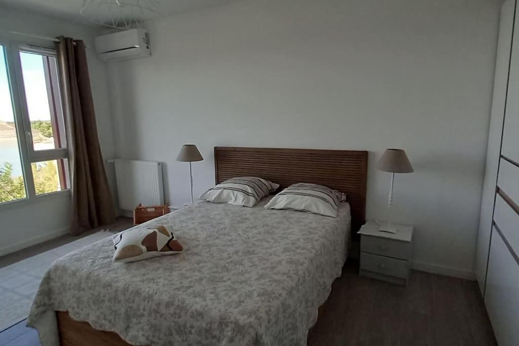 Appartement Climatise Au Coeur De La Provence Lac Et Parcs D'Attractions 10Mn Avignon 蒙特 外观 照片